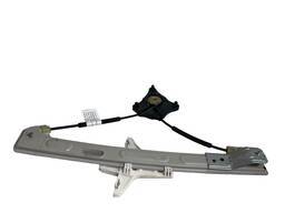 Máquina de Vidro Porta Traseira Esquerda Virtus 2017/ S/M