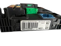 KIT MODULO INJEÇÃO PEUGEOT 208 1.2 2018 C/CHAVE