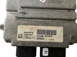 KIT MODULO INJEÇÃO PEUGEOT 208 1.2 2018 C/CHAVE