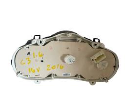 KIT MODULO INJEÇÃO C3 1.6 16V 2016 S/CHAVE