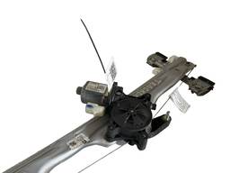 MÁQUINA DE VIDRO PORTA DIANTEIRA ESQUERDA TRACKER 2020/