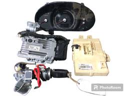 Kit Code Modulo Kia Sportage Crdi Diesel 2012 Paraguaia