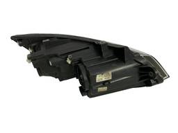 FAROL ESQUERDO FOX SPACE 2015 A 2022 FRISO PRETO ORIGINAL 