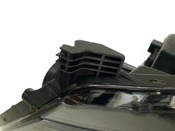 FAROL ESQUERDO FOX SPACE 2015 A 2022 FRISO PRETO ORIGINAL 