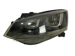 Farol Esquerdo Fox Space 2015 a 2022 Friso Preto