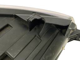 FAROL ESQUERDO FOX SPACE 2015 A 2022 FRISO PRETO