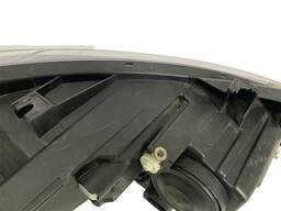 FAROL ESQUERDO FOX SPACE 2015 A 2022 FRISO PRETO