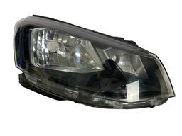 Farol Direito Gol Voyage G7 2017 2018 Friso Preto 48980711