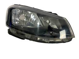 Farol Direito Gol Voyage G7 2017 2018 Friso Preto 48980711
