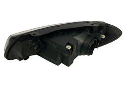 FAROL DIREITO GOL VOYAGE G7 2017 2018 FRISO PRETO 48980711