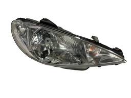 Farol Direito Peugeot 206 2003 a 2010