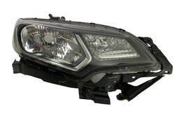 Farol Direito Honda Fit 2015 a 2021 Masc Negra S/Led ORIGIN