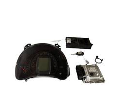 KIT MODULO INJEÇÃO FIAT MOBI 1.0 LIKE 2021 C/Chave