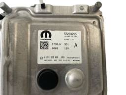 KIT MODULO INJEÇÃO FIAT MOBI 1.0 LIKE 2021 C/CHAVE