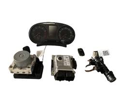 KIT MODULO INJEÇÃO VW SAVEIRO ROBUST 1.6 2019 032906034BH