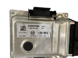 KIT MODULO INJEÇÃO VW SAVEIRO ROBUST 1.6 2019 032906034BH