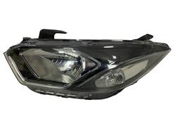 Farol Esquerdo Onix Prisma 16/20 Lt Ltz Adv Effect C/ Led