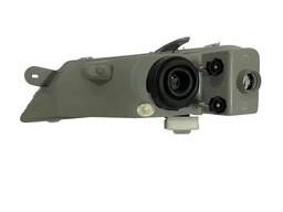 FAROL DIREITO CELTA CELTA 2001 A 2006 MASCARA NEGRA