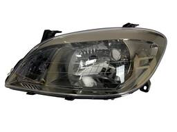 Farol Esquerdo Celta 07/2015 Prisma até 2012 Mascara Negra