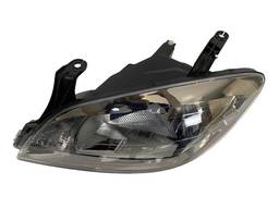 FAROL ESQUERDO CELTA 07/2015 PRISMA ATÉ 2012 MASCARA NEGRA