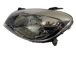 FAROL ESQUERDO CELTA 07/2015 PRISMA ATÉ 2012 MASCARA NEGRA