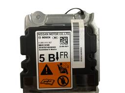 KIT MODULO INJEÇÃO NISSAN VERSA 2021 1.6 S/CHAVE