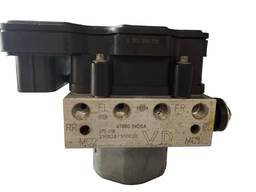 KIT MODULO INJEÇÃO NISSAN VERSA 2021 1.6 S/CHAVE