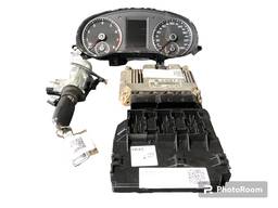 Kit Code Modulo Injeção Jetta 2.0 Tsi 06J906027AP