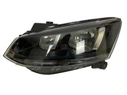 Farol Esquerdo Fox Space 2015 a 2022 Friso Preto