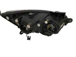 FAROL ESQUERDO FOX SPACE 2015 A 2022 FRISO PRETO