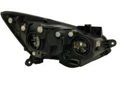 FAROL ESQUERDO FOX SPACE 2015 A 2022 FRISO PRETO