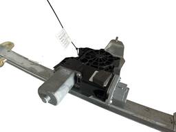 Máquina Vidro Porta Traseira Esq Sandero 15/ Logan 15/ Elé