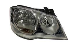 Farol Direito Golf 2008 a 2013 Cromado NOVO ORIGINAL