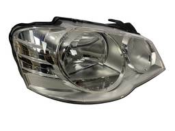 FAROL DIREITO GOLF 2008 A 2013 CROMADO NOVO ORIGINAL