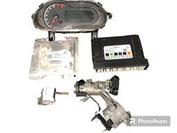 Kit Code Modulo Injeção Gm Prisma Onix LT 1.4 12689952 