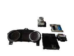 KIT MODULO INJEÇÃO ONIX LT 1.0 2021 STAR STOP S/Chave