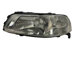 Farol Esquerdo Gol Saveiro Parati G3 Foco Simples Crom