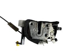 FECHADURA PORTA DIANTEIRA ESQUERDA SENTRA 2007 08 09 A 2013