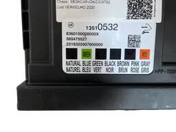 KIT MODULO INJEÇÃO ONIX 2019 1.4 ACTIV S/CHAVE