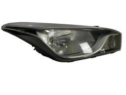 Farol Direito HB20 2013 a 2019 Máscara Negra Friso cromado