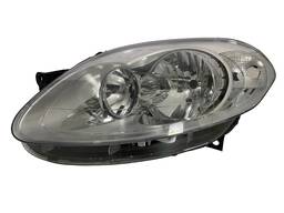 Farol Esquerdo Palio G5 Attractive 2012 a 2017