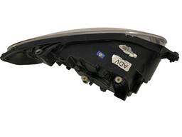 FAROL ESQUERDO IDEA 2011 A 2016 MASC NEGRA