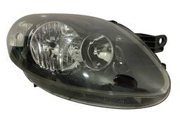 FAROL DIREITO PALIO G5 ATTRACTIVE 2012 A 2017 MASC NEGRA