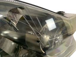 FAROL DIREITO ECOSPORT 2008 A 2012 CROMOMIX