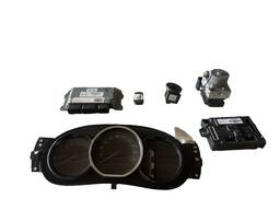 KIT MODULO INJEÇÃO SANDERO STEPWAY 2020 1.6 C/Chave