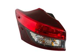 Lanterna Traseira Esquerda Yaris Hatch 2019/ (canto) Fume