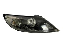 Farol Direito Sportage 2011 a 2016 Pisca Cristal