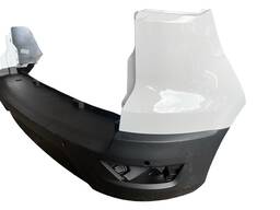 PARACHOQUE TRASEIRO ECOSPORT 2018 A 2021