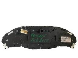 PAINEL INSTRUMENTO PEUGEOT 208 2008/ 2017 227920709