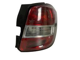 LANTERNA TRASEIRA DIREITA SPIN 2012 A 2018 BORDA VERMELHA